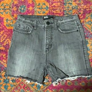 Urban Outfitters BDG High Rise Jean Shorts size 26